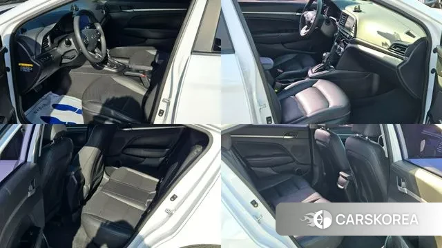 Hyundai The New Avante AD id 3583254 из Кореи 20