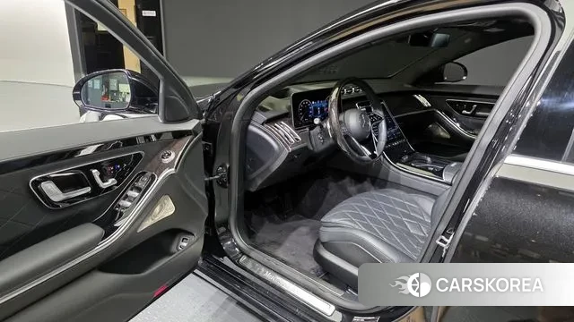 Mercedes-Benz S-Class W223 id 2985285 из Кореи 20