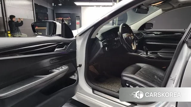 BMW 6 Series GT (G32) id 3464399 из Кореи 20