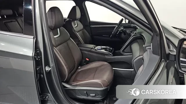 Hyundai Tucson Hybrid (NX4) id 2931905 из Кореи 20