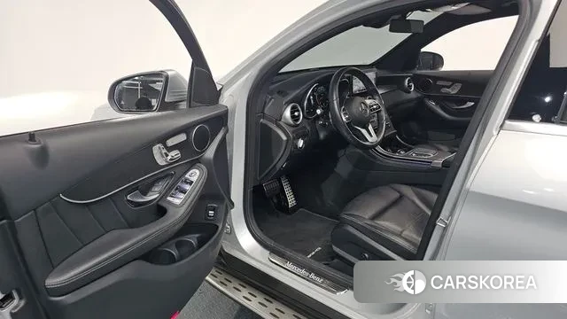 Mercedes-Benz GLC-Class X253 id 3509584 из Кореи 20
