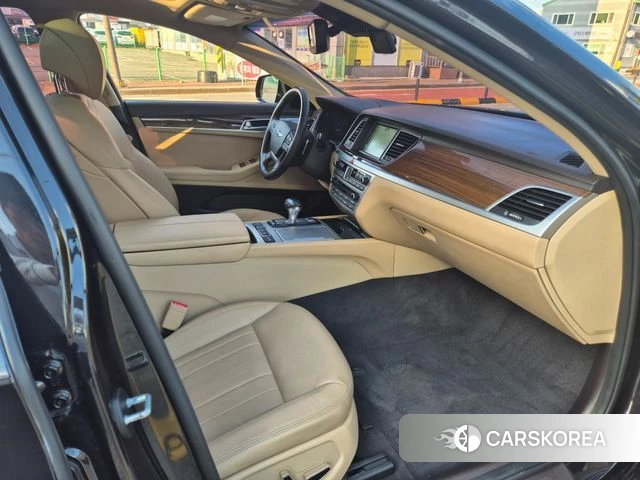 Genesis G80 id 4514571 из Кореи 19