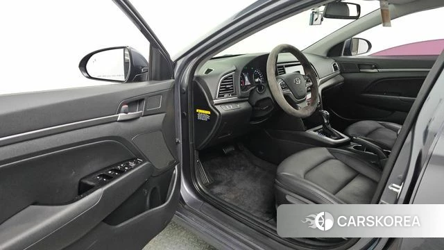 Hyundai Avante AD id 4587545 из Кореи 30