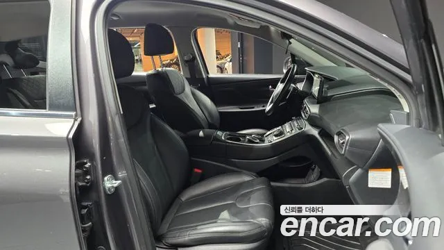 Hyundai The New Santa Fe id 2848752 из Кореи 20