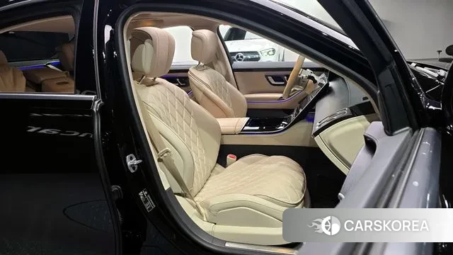 Mercedes-Benz S-Class W223 id 3341580 из Кореи 20