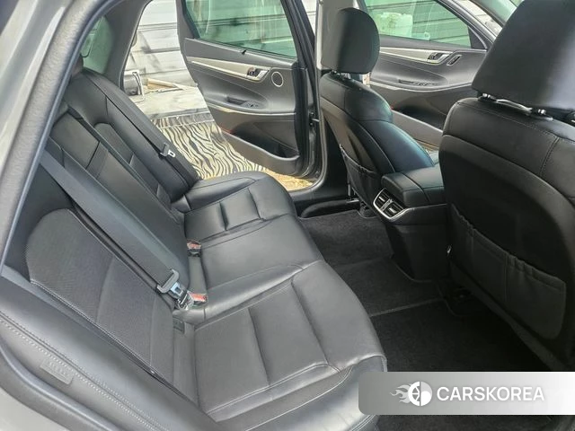 Hyundai The New Grandeur IG id 4614866 из Кореи 16