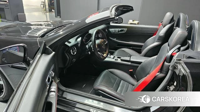 Mercedes-Benz SLC-Class R172 id 3796368 из Кореи 20