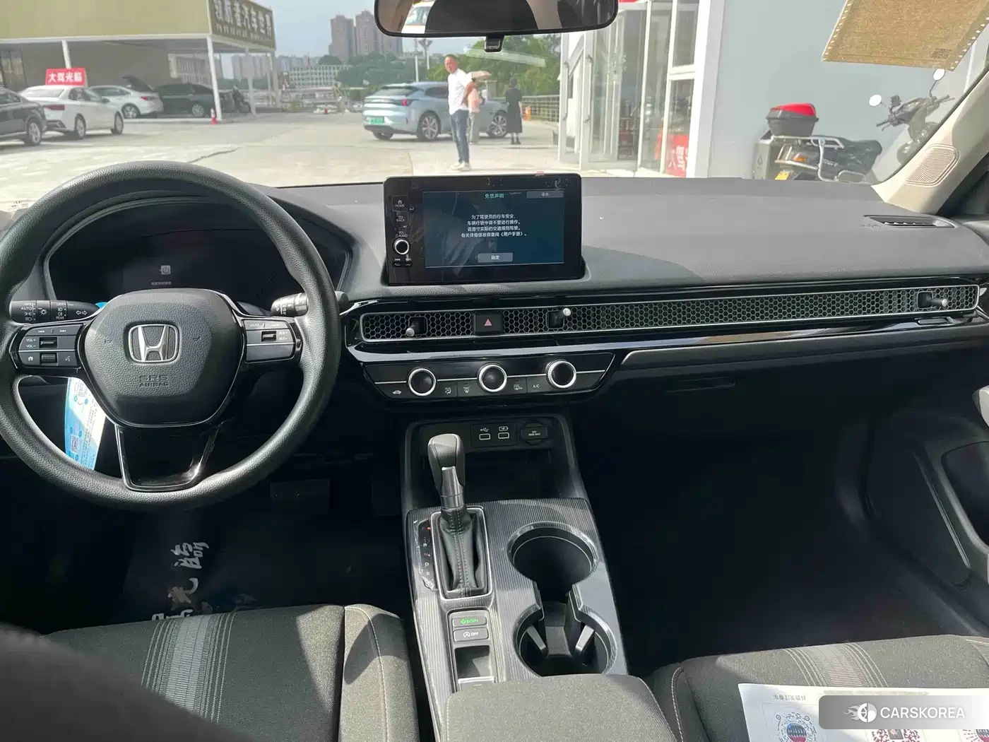 Honda Civic id 4659695 из Китая 12