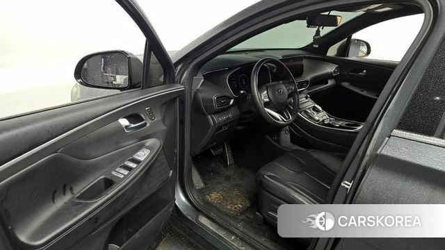 Hyundai The New Santa Fe id 4354874 из Кореи 38