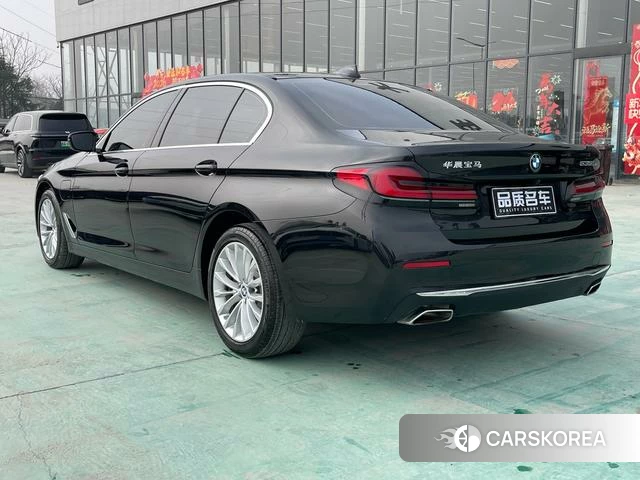 BMW 5 series PHEV id 4260328 из Китая 16