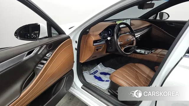 Genesis G80 (RG3) id 3127392 из Кореи 20