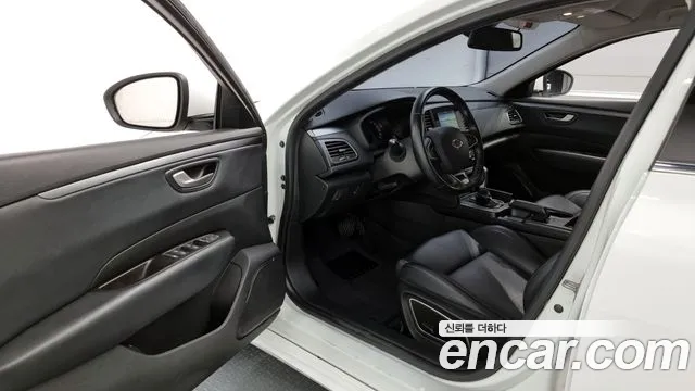 Renault Korea (Samsung) SM6 id 2850704 из Кореи 20