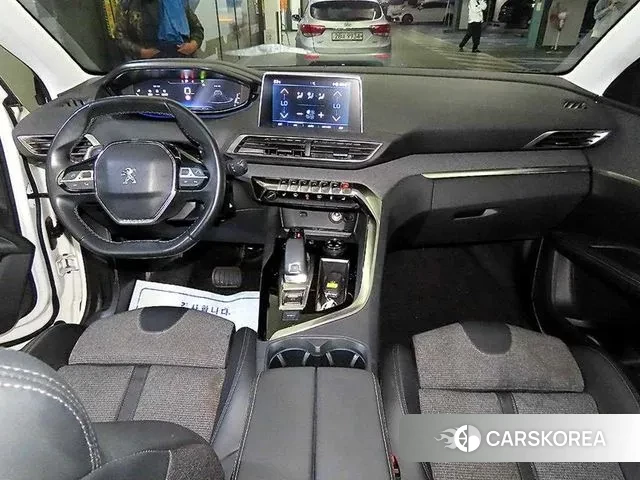 Peugeot 5008 second generation id 3344983 из Кореи 19