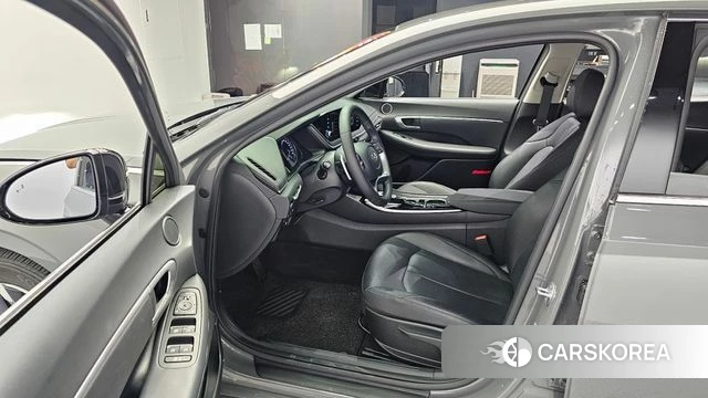 Hyundai Sonata (DN8) id 4231274 из Кореи 29