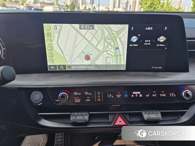 Kia K8 Hybrid id 2915136 из Кореи 17