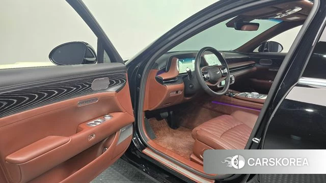 Genesis G90 (RS4) id 4549347 из Кореи 31