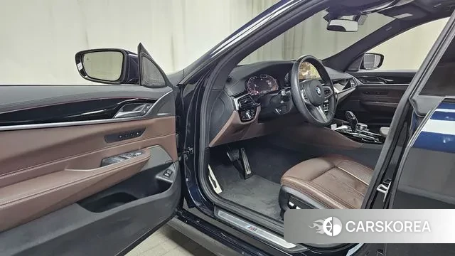 BMW 6 Series GT (G32) id 3571538 из Кореи 20