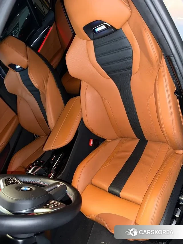 BMW M5 (F90) id 3570609 из Кореи 13