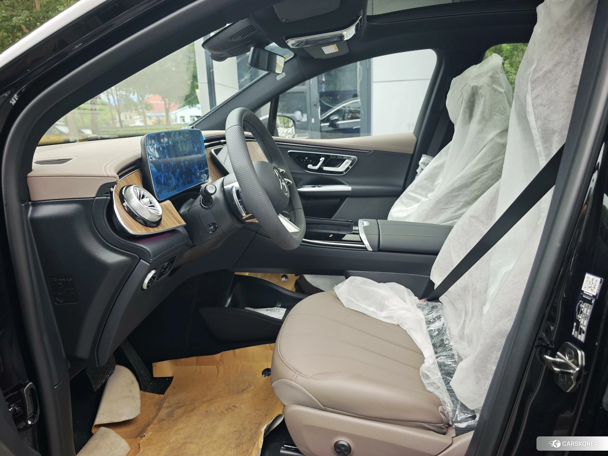 Mercedes-Benz EQE SUV id 4473570 из Китая 18