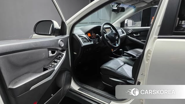 Ssangyong New Style Korando C id 4582142 из Кореи 20