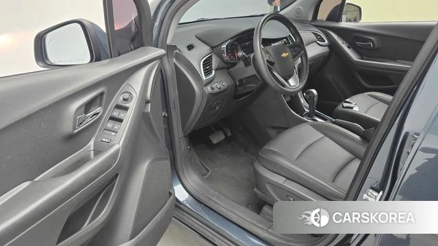 Chevrolet (GM Daewoo) The New Trax id 4736664 из Кореи 20