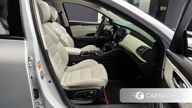 Renault Korea (Samsung) SM6 id 3500034 из Кореи 20