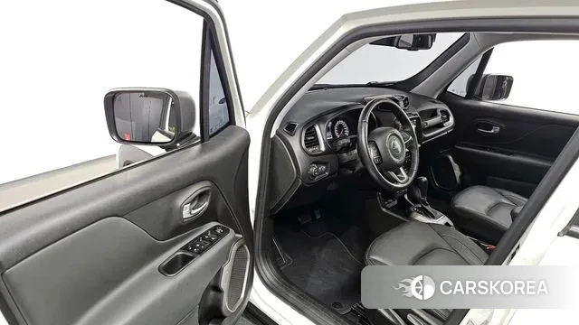 Jeep Renegade id 3438159 из Кореи 20