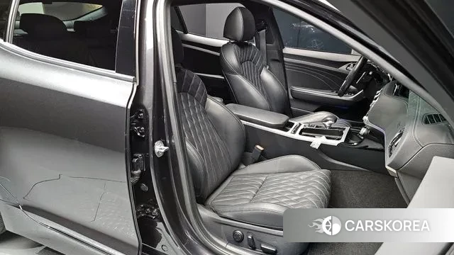 Kia Stinger Meister id 3611689 из Кореи 20