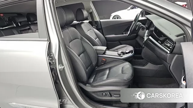 Kia Niro EV id 3232442 из Кореи 20