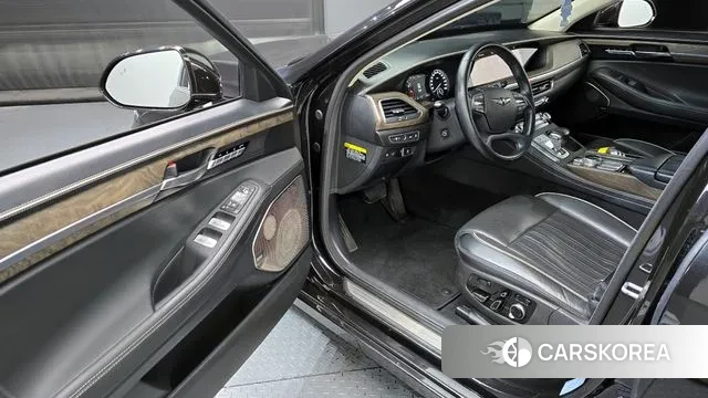 Genesis G90 id 3583173 из Кореи 20