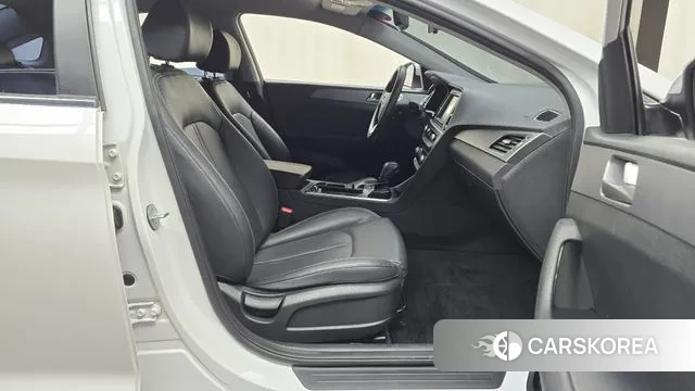 Hyundai Sonata New Rise id 3434563 из Кореи 20