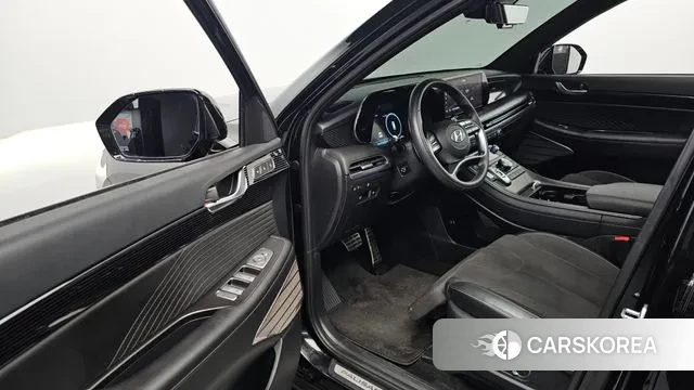 Hyundai The New Palisade id 3619850 из Кореи 20