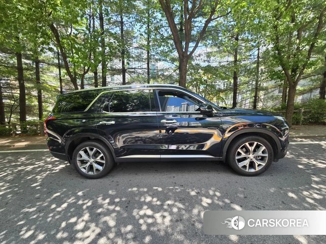 Hyundai Palisade id 4453359 из Кореи 11