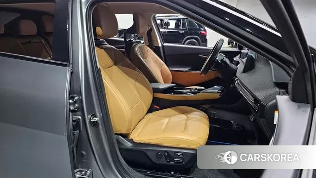 Kia EV6 id 3492698 из Кореи 20