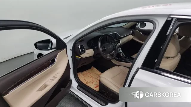 Hyundai Grandeur IG id 3171646 из Кореи 20