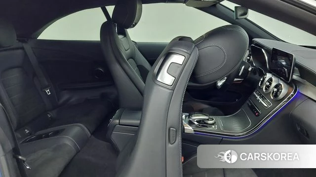 Mercedes-Benz C-Class W205 id 4202163 из Кореи 20