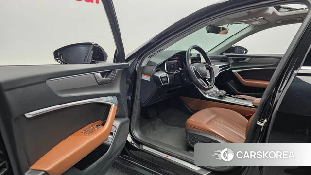 Audi A6 (C8) id 3954668 из Кореи 20