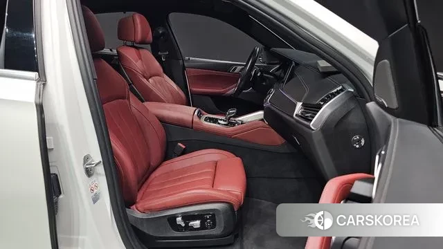 BMW X6 (G06) id 3044166 из Кореи 20