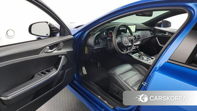 Kia Stinger id 4362935 из Кореи 39