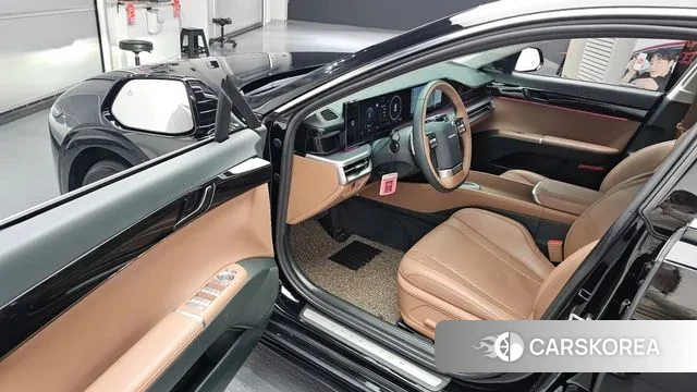 Hyundai Grandeur (GN7) id 3679905 из Кореи 20