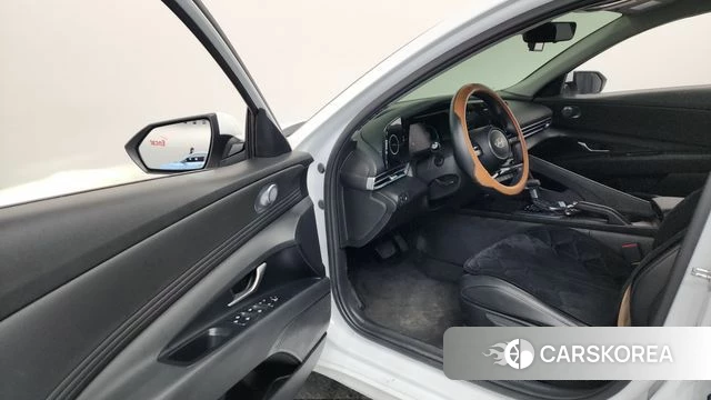 Hyundai The New Avante (CN7) id 4607826 из Кореи 33