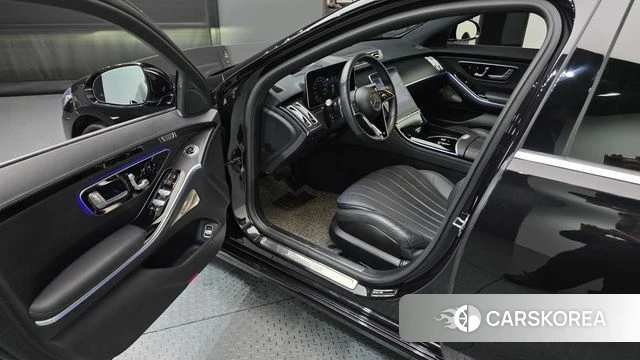 Mercedes-Benz S-Class W223 id 4401670 из Кореи 32