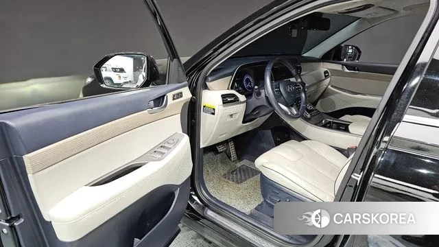 Hyundai Palisade id 3616563 из Кореи 20