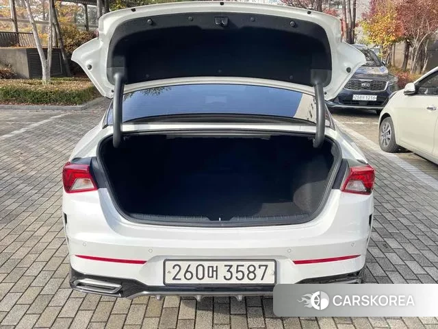 Kia K5 3rd generation id 3372959 из Кореи 20