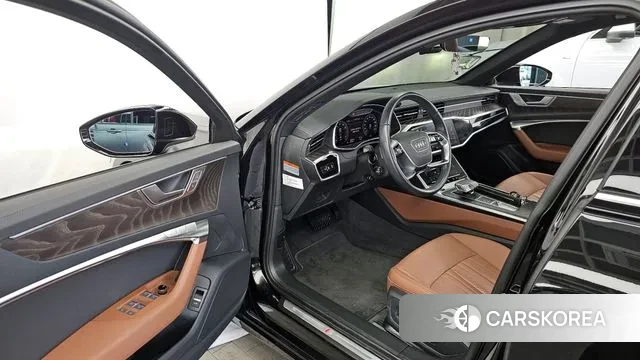 Audi A6 (C8) id 3472243 из Кореи 20