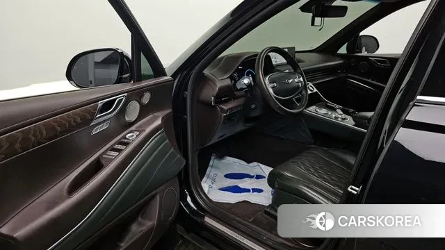 Genesis GV80 id 3044888 из Кореи 20