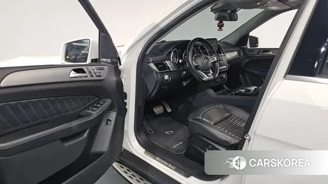 Mercedes-Benz GLE - Class W166 id 3515148 из Кореи 20