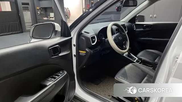 Hyundai Venue id 3593037 из Кореи 20