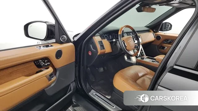 Land Rover Range Rover 4th Generation id 2970918 из Кореи 20