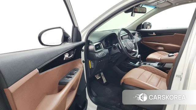 Kia The New Sorento id 4536415 из Кореи 39
